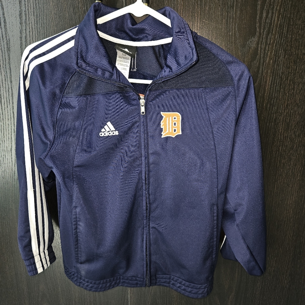 Detroit Tigers Jacket - Picture 2 of 3